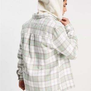 Topman Flannel New Wirh Tags